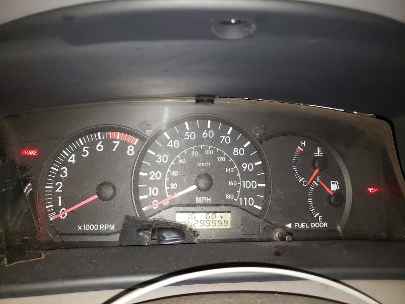 52195646 :رقم المزاد ، 1NXBR32E04Z191129 vin ، 2004 Toyota Corolla Sedan 2wd مزاد بيع