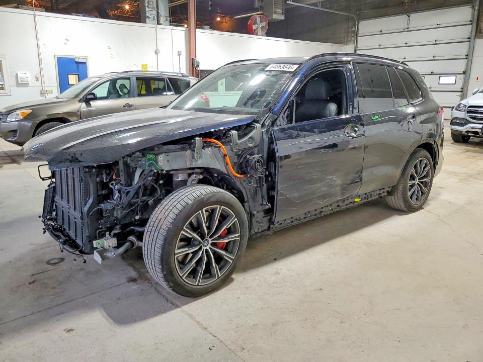 Продажа на аукционе авто 2025 Bmw X5, vin: 5UX43EU00S9Z15489, номер лота: 54363646