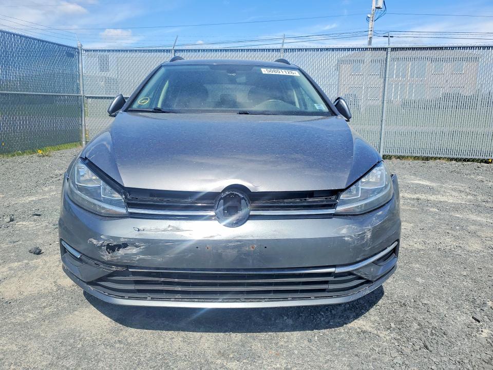 Aukcja sprzedaży 2019 Volkswagen Golf Sportwagen, vin: 3VW117AU2KM518054, numer aukcji: 50801126