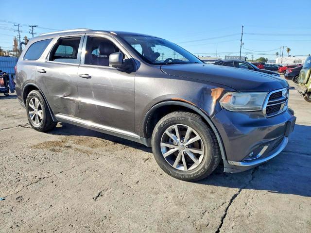 Продажа на аукционе авто 2016 Dodge Durango, vin: 1C4RDHDG0GC340548, номер лота: 54199116