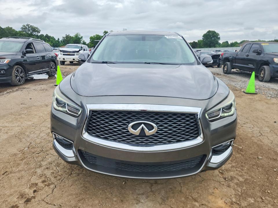 Auction sale of the 2018 Infiniti Qx60, vin: 5N1DL0MM9JC514768, lot number: 55374566