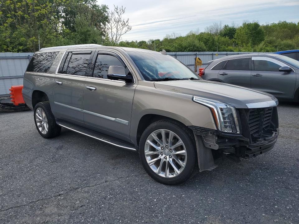 2019 Cadillac Escalade მანქანა იყიდება აუქციონზე, vin: 1GYS4HKJ7KR201131, აუქციონის ნომერი: 53338796