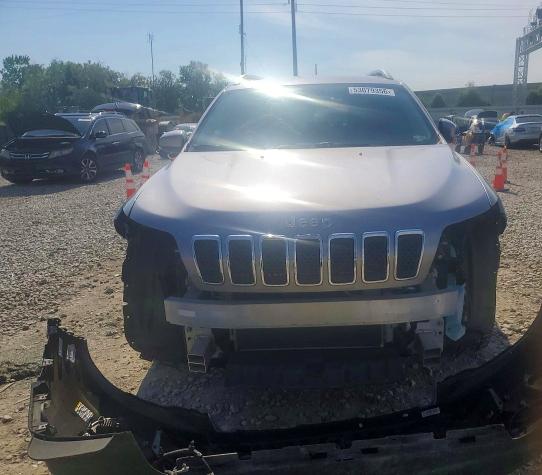 2019 Jeep Cherokee მანქანა იყიდება აუქციონზე, vin: 1C4PJLLB6KD241518, აუქციონის ნომერი: 53079356
