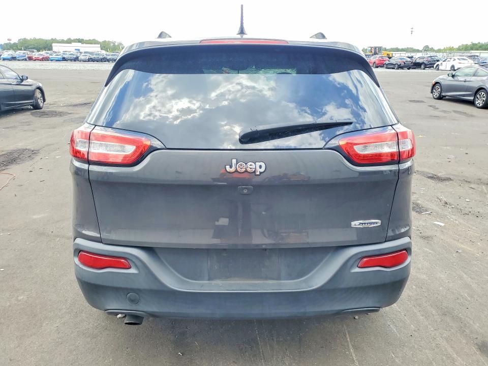 Продажа на аукционе авто 2015 Jeep Cherokee, vin: 1C4PJLCB7FW721898, номер лота: 54982996