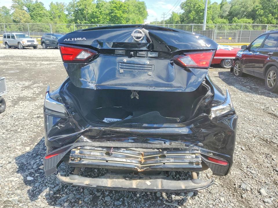 53816296 :رقم المزاد ، 1N4BL4DV1PN358868 vin ، 2023 Nissan Altima مزاد بيع