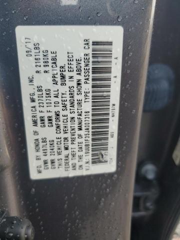 Продаж на аукціоні авто 2018 Acura Tlx, vin: 19UUB1F35JA007316, номер лоту: 54501446