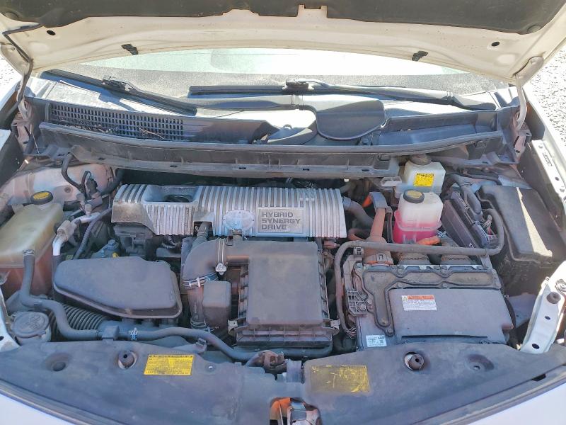 Продажа на аукционе авто 2012 Toyota Prius V, vin: JTDZN3EU8C3126843, номер лота: 53259876