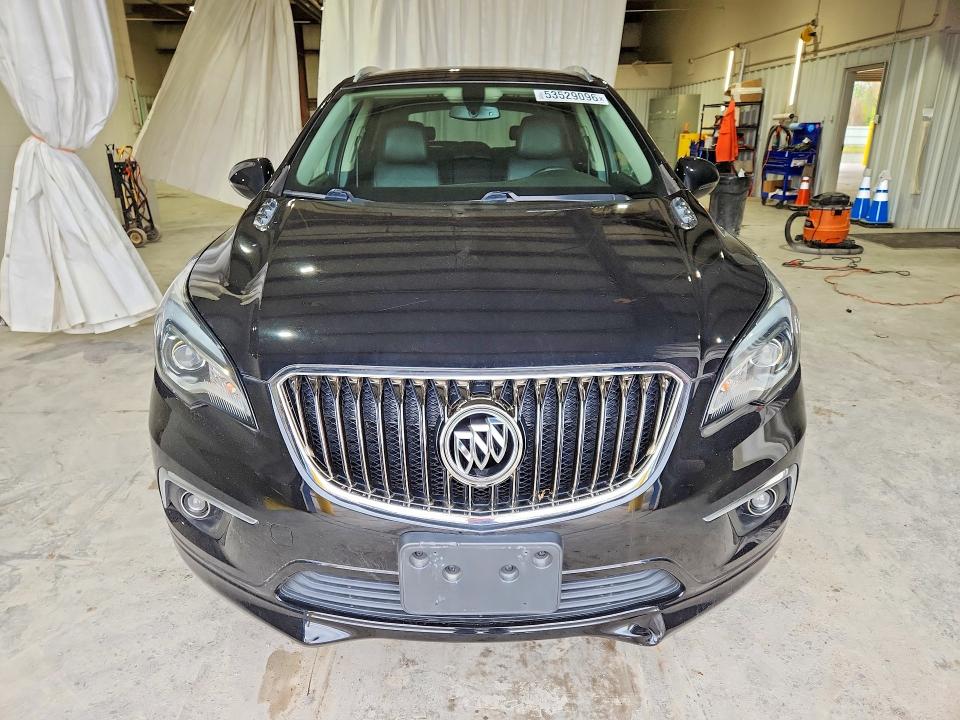 53529096 :رقم المزاد ، LRBFXDSA3HD110661 vin ، 2017 Buick Envision مزاد بيع