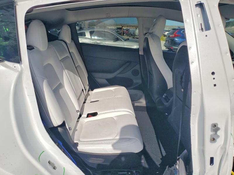 Продажа на аукционе авто 2025 Tesla Model Y, vin: 7SAYGAEE6SF257518, номер лота: 52888206