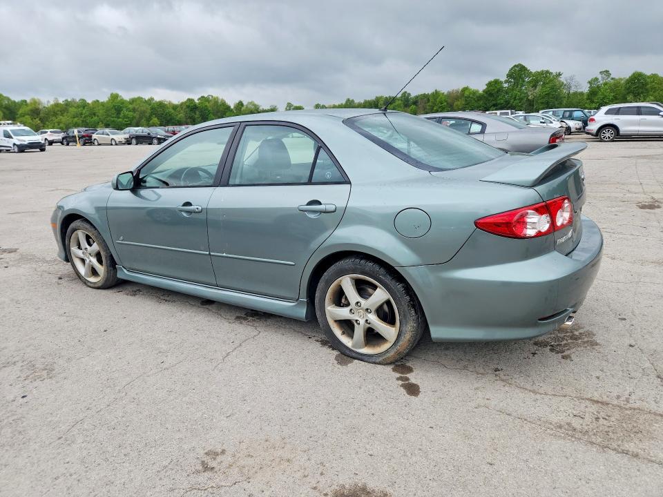 Aukcja sprzedaży 2004 Mazda 6, vin: 1YVFP80D945N81234, numer aukcji: 53387576