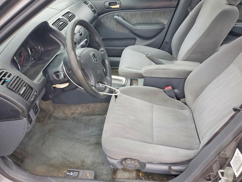 Продаж на аукціоні авто 2005 Honda Civic, vin: 2HGES16545H528265, номер лоту: 52524696