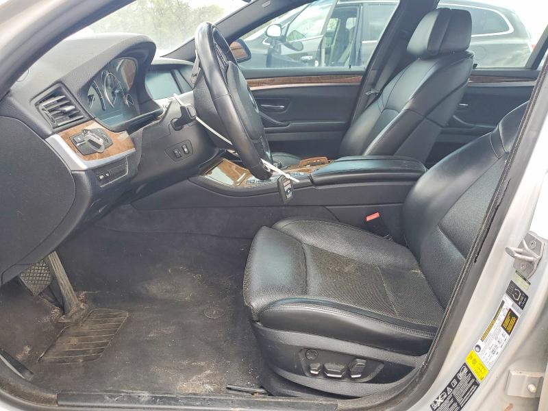 Продаж на аукціоні авто 2013 Bmw 550, vin: WBAFU9C53DDY70928, номер лоту: 52092066