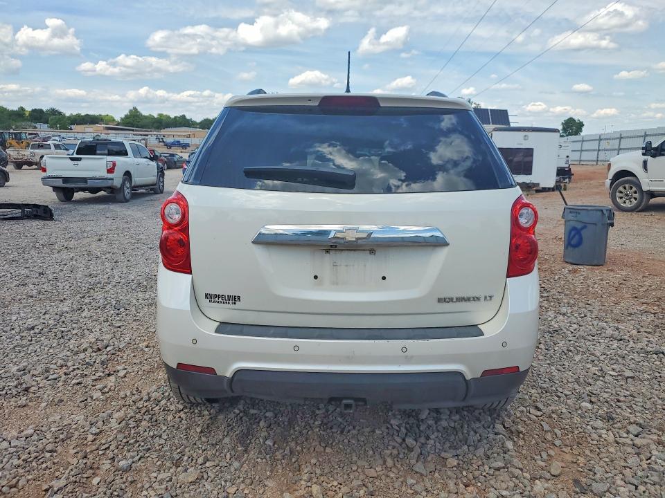 Продажа на аукционе авто 2014 Chevrolet Equinox, vin: 1GNALCEKXEZ123225, номер лота: 52084616