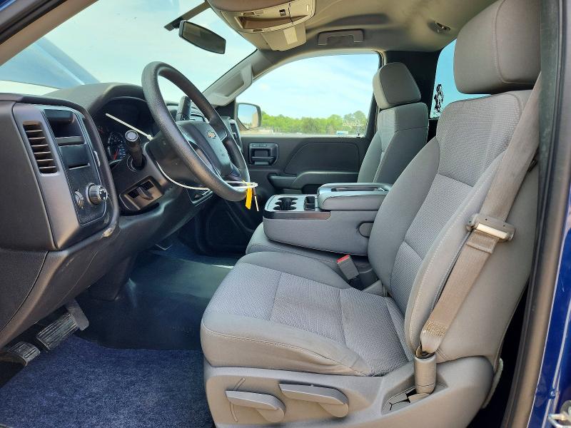Aukcja sprzedaży 2016 Chevrolet Silverado, vin: 1GCNCNEH1GZ204045, numer aukcji: 51798006