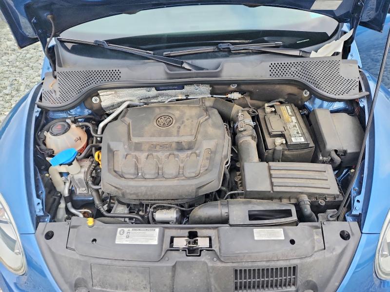 Продаж на аукціоні авто 2019 Volkswagen Beetle, vin: 3VW5DAAT7KM509590, номер лоту: 55238316