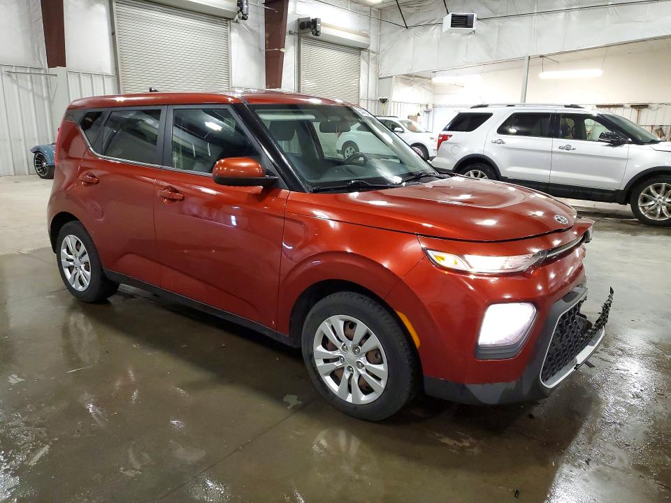 Aukcja sprzedaży 2020 Kia Soul, vin: KNDJ23AU9L7066544, numer aukcji: 54458416