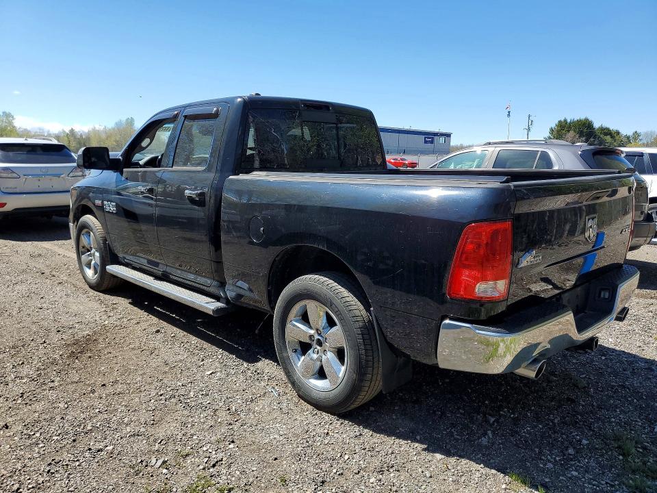 2014 Ram 1500 მანქანა იყიდება აუქციონზე, vin: 1C6RR7GT9ES449508, აუქციონის ნომერი: 53201616
