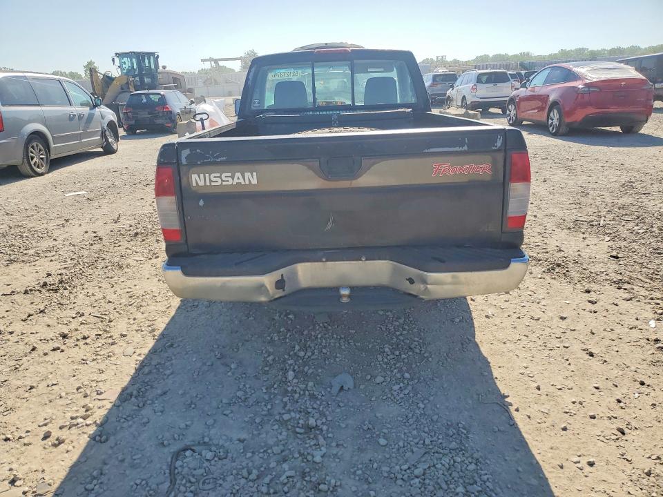 Aukcja sprzedaży 1998 Nissan Frontier, vin: 1N6DD21S4WC301814, numer aukcji: 52127376