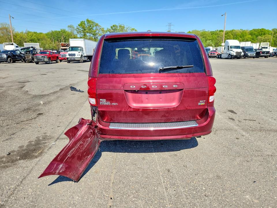 Aukcja sprzedaży 2019 Dodge Grand Caravan, vin: 2C4RDGCG7KR755071, numer aukcji: 51835886