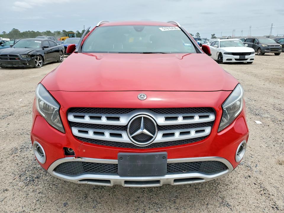 2020 Mercedes-benz Gla მანქანა იყიდება აუქციონზე, vin: W1NTG4EBXLU040022, აუქციონის ნომერი: 51916436
