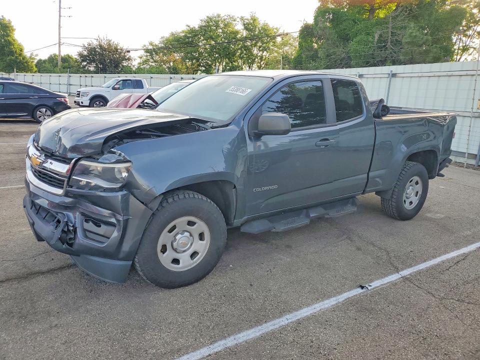 2016 Chevrolet Colorado მანქანა იყიდება აუქციონზე, vin: 1GCHSBEA4G1342159, აუქციონის ნომერი: 55388166