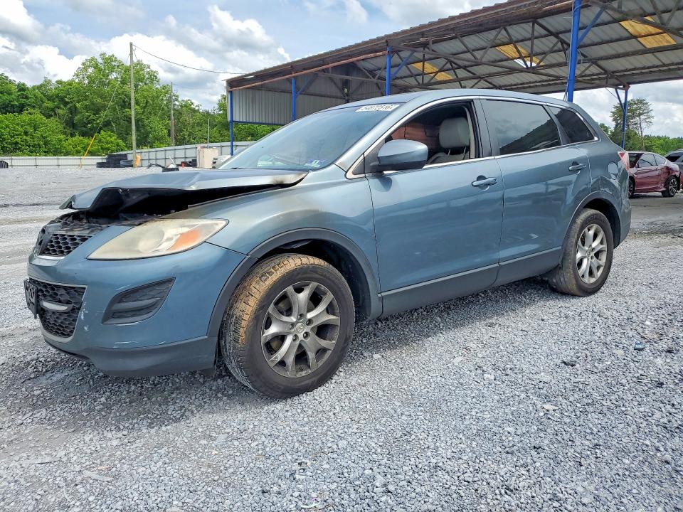 54872516 :رقم المزاد ، JM3TB3CV1C0335103 vin ، 2012 Mazda Cx-9 مزاد بيع