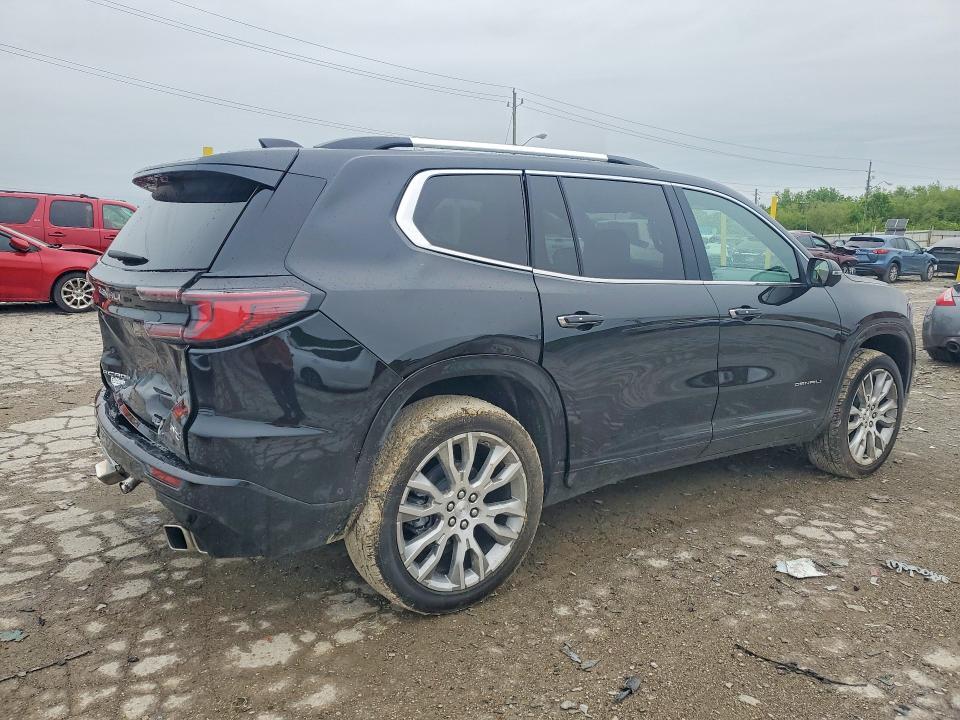 Продажа на аукционе авто 2025 Gmc Acadia, vin: 1GKENLRS2SJ269938, номер лота: 53530476