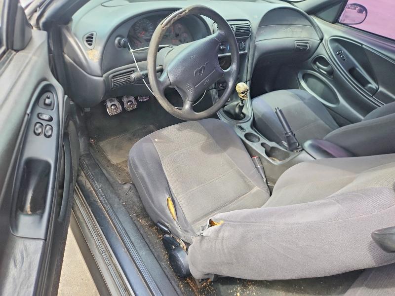 Продажа на аукционе авто 2001 Ford Mustang, vin: 1FAFP40441F231858, номер лота: 53773896