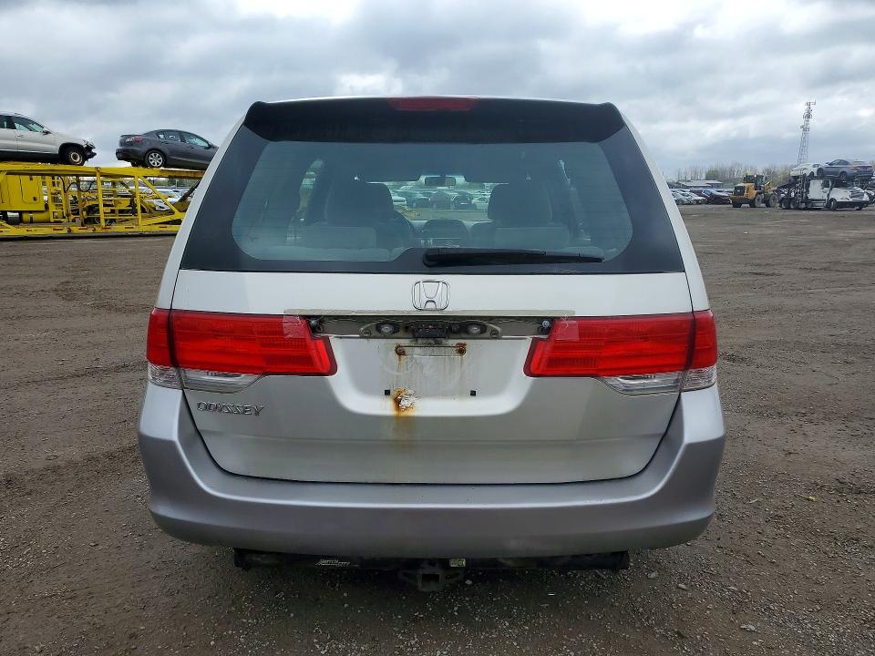 Продаж на аукціоні авто 2008 Honda Odyssey, vin: 5FNRL381X8B504288, номер лоту: 51420276