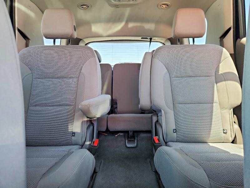53722016 :رقم المزاد ، 1GNERGKW1JJ252090 vin ، 2018 Chevrolet Traverse مزاد بيع