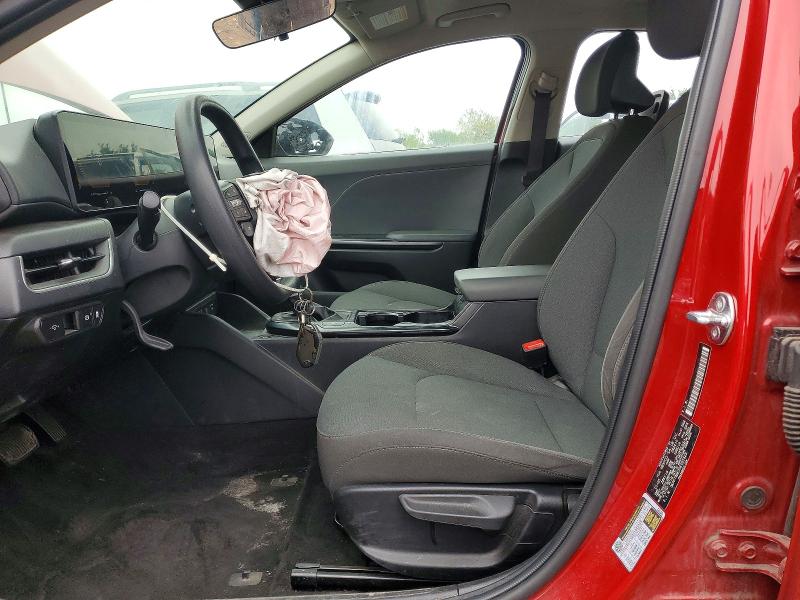 Aukcja sprzedaży 2025 Kia K4, vin: 3KPFT4DE3SE091323, numer aukcji: 52454736