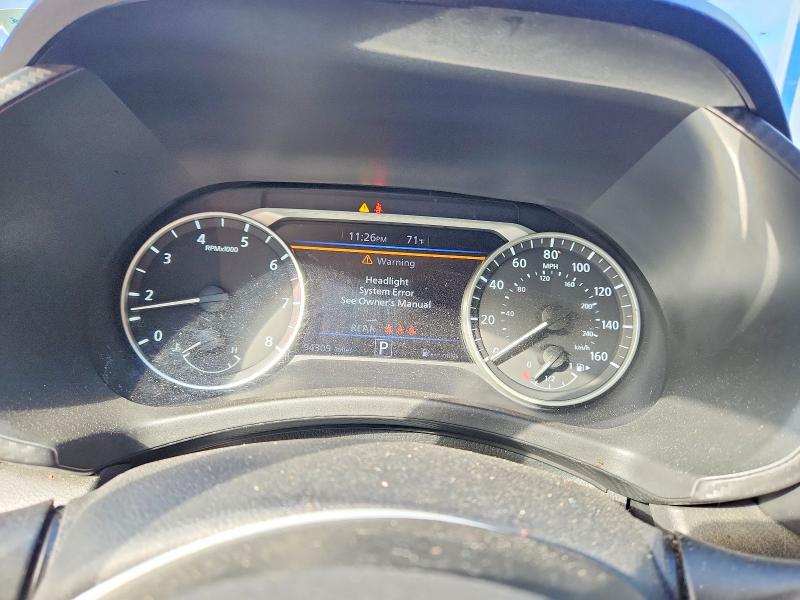 Aukcja sprzedaży 2021 Nissan Sentra, vin: 3N1AB8DV6MY216176, numer aukcji: 53217456