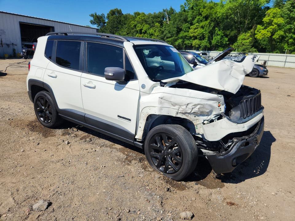 53379206 :رقم المزاد ، ZACCJBCB6HPE76469 vin ، 2017 Jeep Renegade مزاد بيع