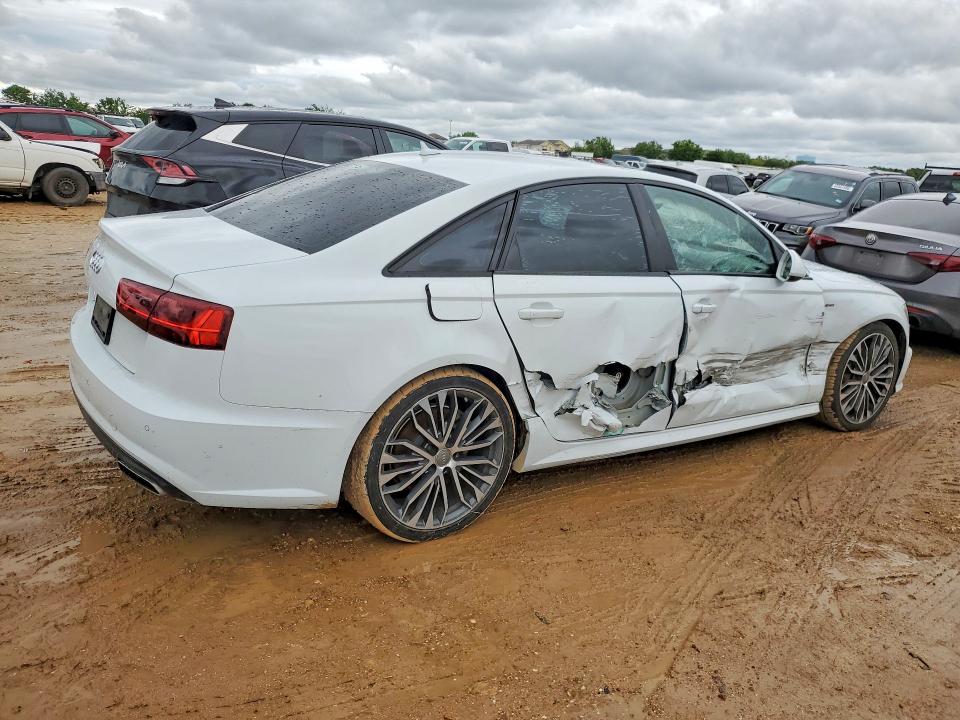 Продажа на аукционе авто 2016 Audi A6, vin: WAUCFAFC3GN186033, номер лота: 51808646