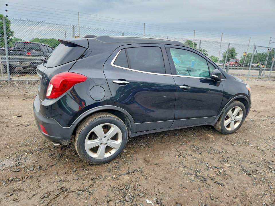 54895396 :رقم المزاد ، KL4CJASB7GB717325 vin ، 2016 Buick Encore مزاد بيع