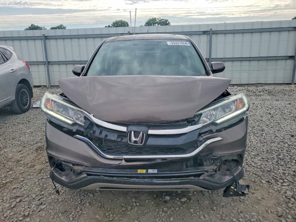 Продажа на аукционе авто 2015 Honda Cr-v, vin: 5J6RM4H51FL114402, номер лота: 53331656
