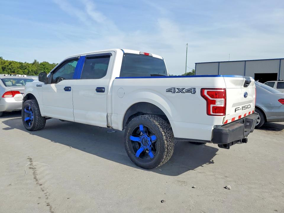 Aukcja sprzedaży 2020 Ford F150, vin: 1FTEW1EB5LFC09370, numer aukcji: 52315646