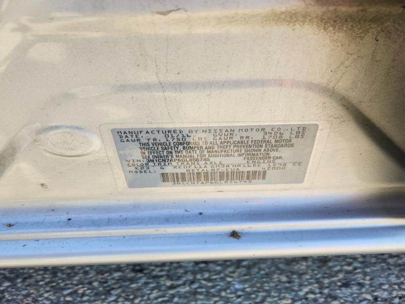 Продажа на аукционе авто 2016 Nissan Versa, vin: 3N1CN7AP6GL856745, номер лота: 55016576