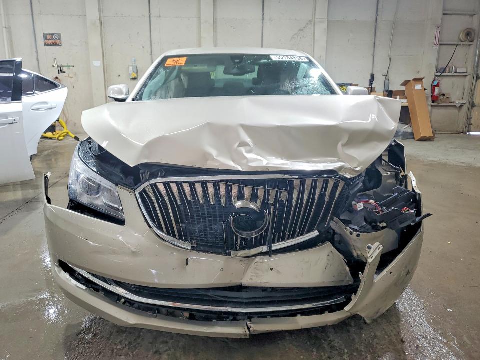 2016 Buick Lacrosse მანქანა იყიდება აუქციონზე, vin: 1G4GB5G35GF132843, აუქციონის ნომერი: 55134856