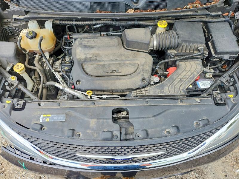 Продаж на аукціоні авто 2019 Chrysler Pacifica, vin: 2C4RC1GG4KR681408, номер лоту: 52378846