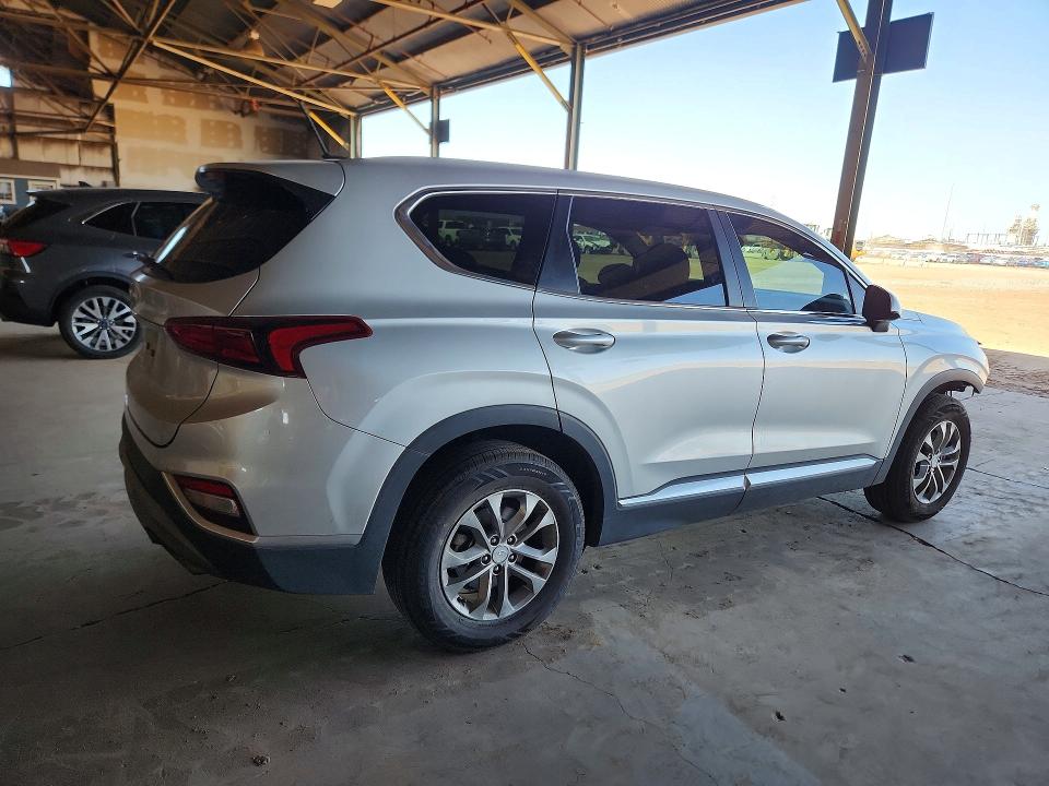 Продаж на аукціоні авто 2019 Hyundai Santa Fe, vin: 5NMS23AD9KH084313, номер лоту: 54818746