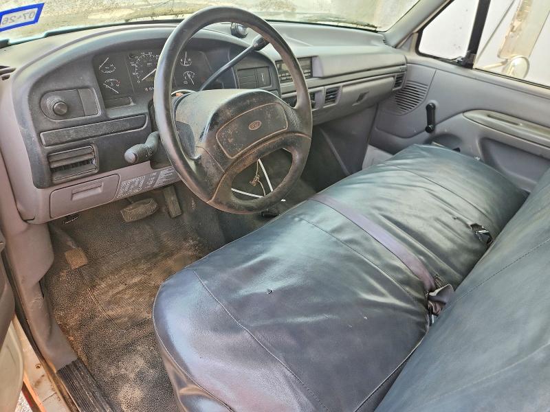 1997 Ford F350 მანქანა იყიდება აუქციონზე, vin: 1FDKF37G9VEC73925, აუქციონის ნომერი: 53909906