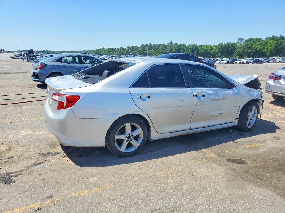 Продажа на аукционе авто 2013 Toyota Camry, vin: 4T1BF1FK5DU684849, номер лота: 52006316
