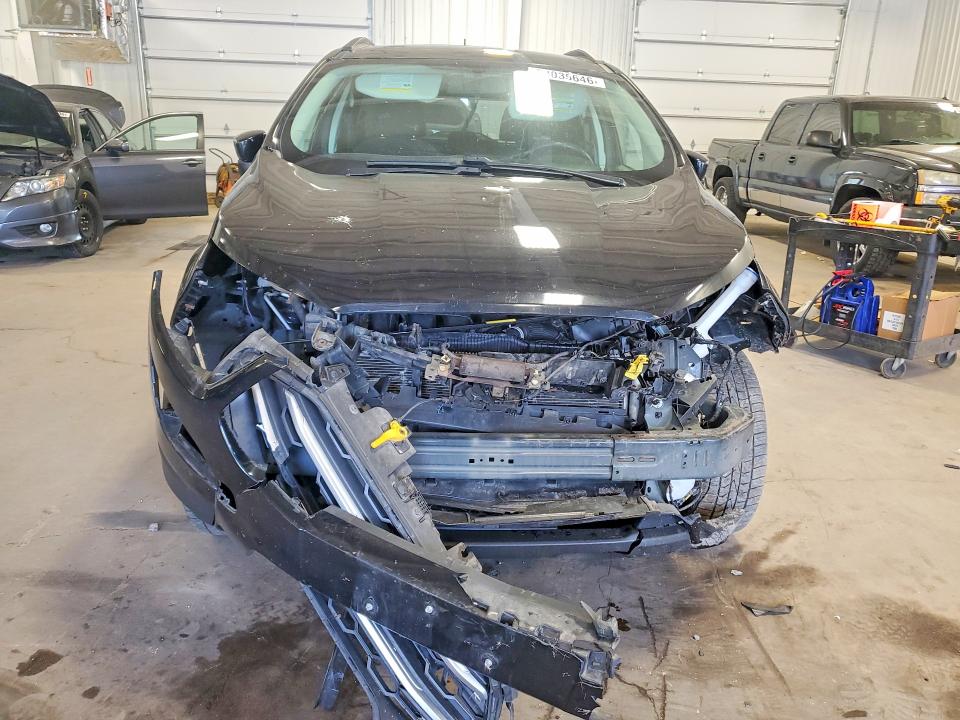 Продаж на аукціоні авто 2018 Ford Ecosport, vin: MAJ6P1ULXJC220607, номер лоту: 53035646