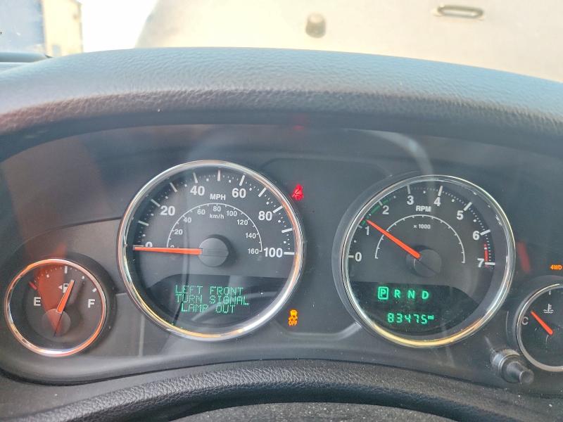 Aukcja sprzedaży 2016 Jeep Wrangler Unlimited, vin: 1C4BJWDG3GL248994, numer aukcji: 53251326