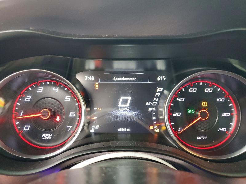 53271036 :رقم المزاد ، 2C3CDXBG4LH167003 vin ، 2020 Dodge Charger مزاد بيع