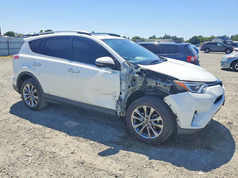 Продажа на аукционе авто 2018 Toyota Rav4 Hv, vin: JTMDJREV9JD155096, номер лота: 54003196