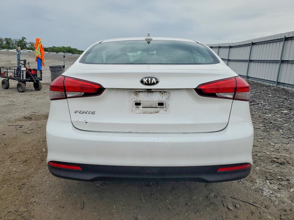 Продажа на аукционе авто 2018 Kia Forte, vin: 3KPFL4A7XJE170508, номер лота: 60773366