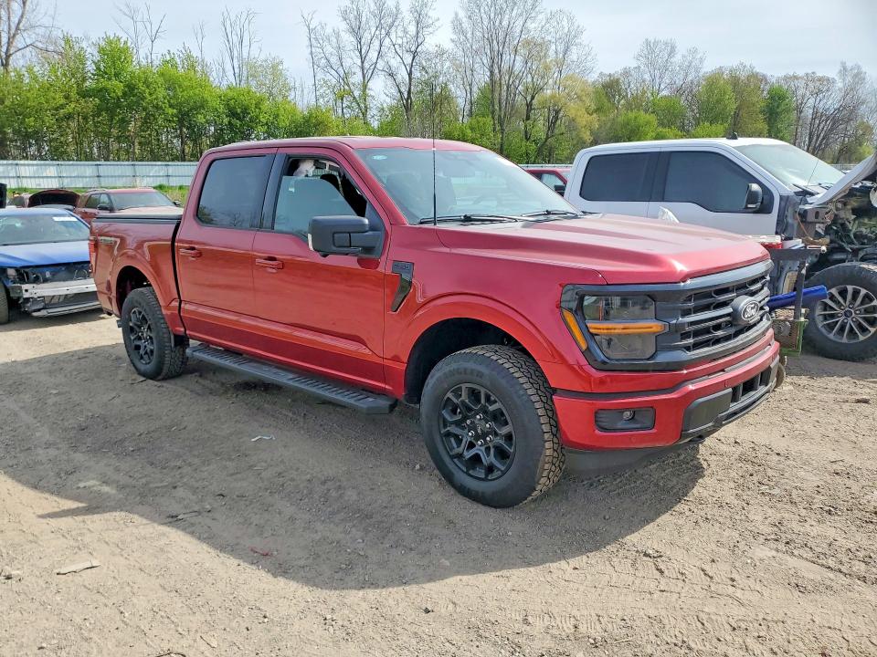 Продажа на аукционе авто 2026 Ford F150, vin: 1FTEW3LP4TKD76174, номер лота: 53164516