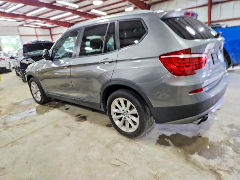 Aukcja sprzedaży 2013 Bmw X3, vin: 5UXWX9C56D0D04099, numer aukcji: 52831316